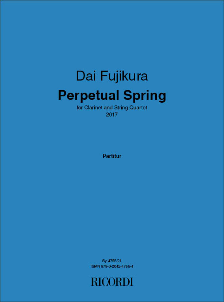 Perpetual Spring